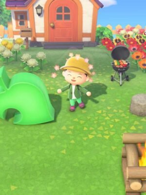 Animal Crossing: New Horizons has a gift to celebrate the franchise’s 25th anniversary - IG News