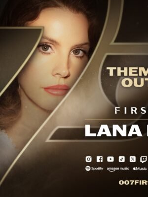 Lana Del Rey's main theme for 007: First Light is now available on streaming platforms - IG News