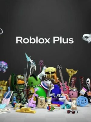 The new suscription Roblox Plus launches on April 30 - IG News