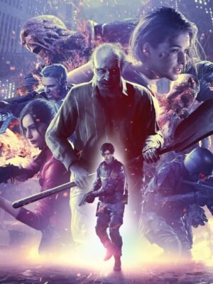 Capcom doesn't rule out making a Resident Evil set in Japan - IG News