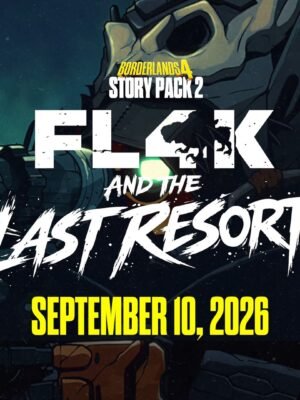 The Story Pack 2 for Borderlands 4 releases on September 10 - IG News