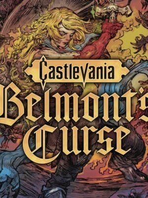 Castlevania: Belmont's Curse is back with a new trailer - IG News