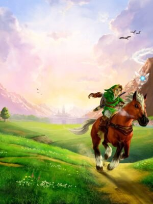 The previews for The Legend of Zelda: Ocarina of Time Remake are expected the week of September 14 - IG News