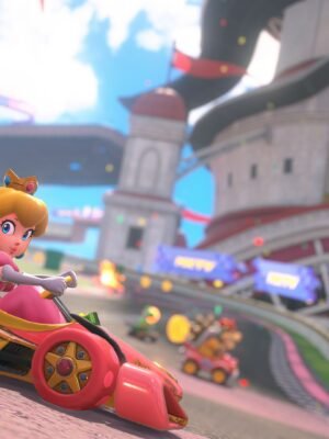 Following the Switch 2 jailbreak, several files from games such as Mario Kart World and Deltarune have leaked - IG News