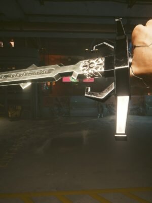 The latest Cyberpunk 2077 update also added items inspired by The Witcher - IG News