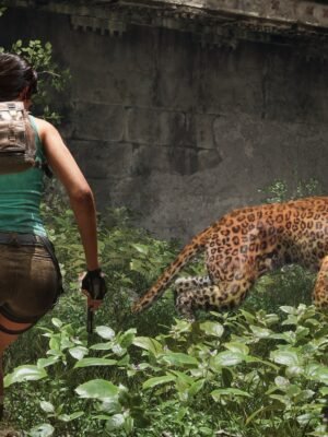 Tomb Raider: Legacy of Atlantis takes between 14 and 16 hours to complete - IG News